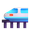 high speed train emoji